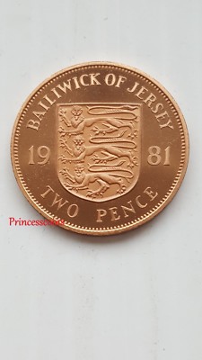 bailiwick of jersey 2p 1986